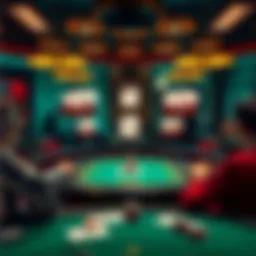 Overview of Texas Hold'em betting structure