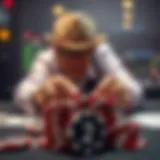 Calculating odds in Texas Hold'em