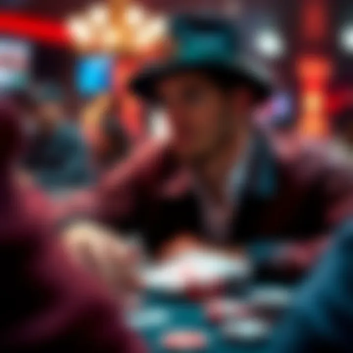 Enhancing Proficiency in Poker Improving poker proficiency through odds understanding