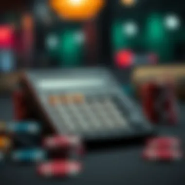 Leveraging Odds Calculators Using poker odds calculator