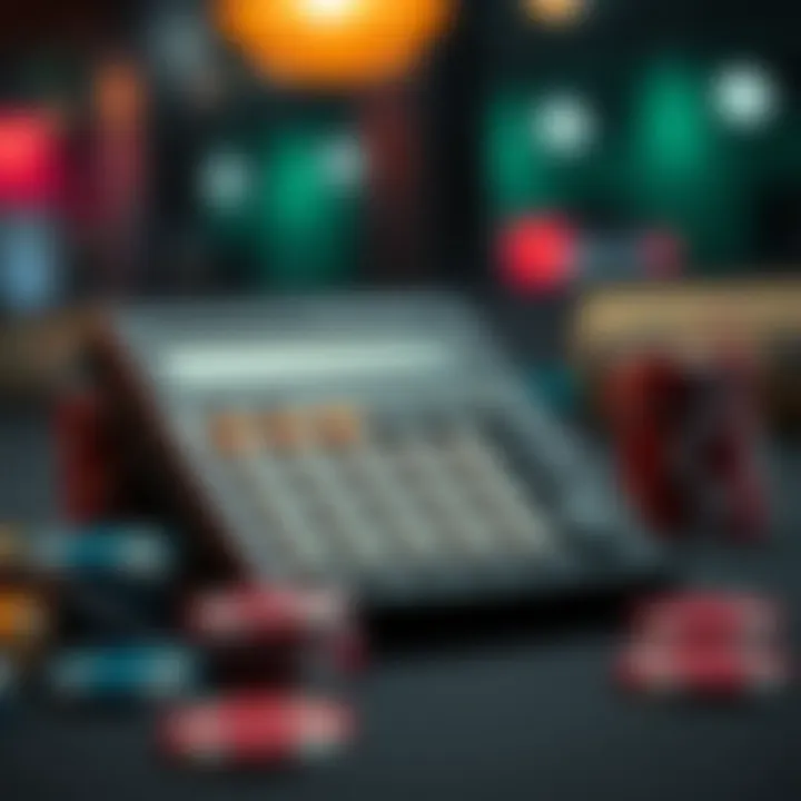 Leveraging Odds Calculators Using poker odds calculator