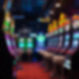 Diverse Slot Machine Types