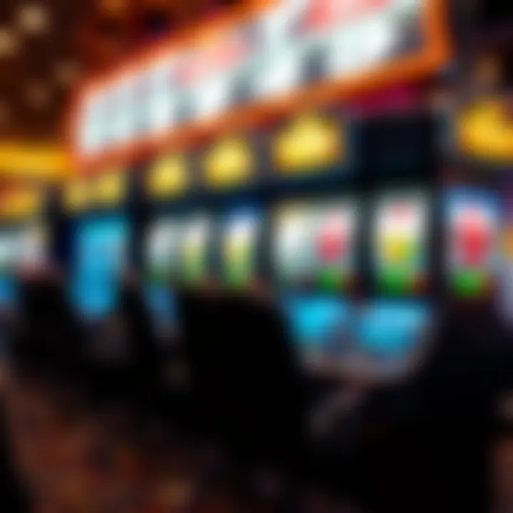Understanding RTP in Slot Machines Return to Player Percentage Explained