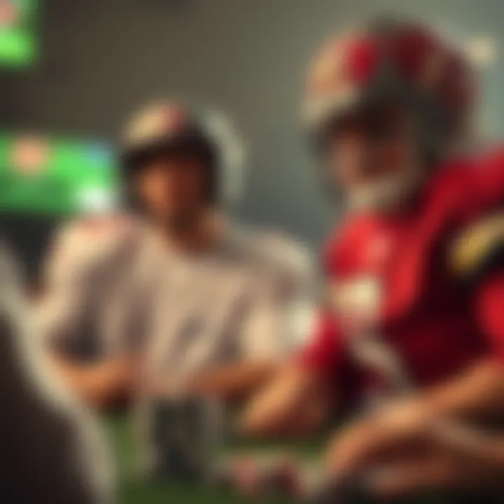 Understanding the Buccaneers' Super Bowl Betting Landscape Summary Understanding the Buccaneers' Super Bowl Betting Landscape Summary