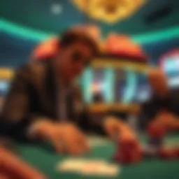 Understanding the High Roller Experience in Las Vegas Introduction