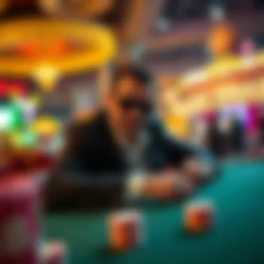 Understanding the High Roller Experience in Las Vegas Summary Understanding the High Roller Experience in Las Vegas Summary
