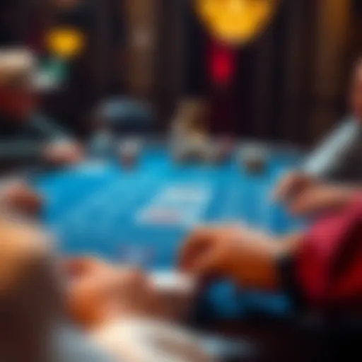 Understanding the Minimum Bet in Blackjack Introduction