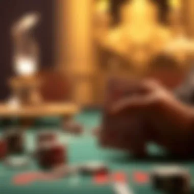 Understanding the Minimum Bet in Blackjack Summary
