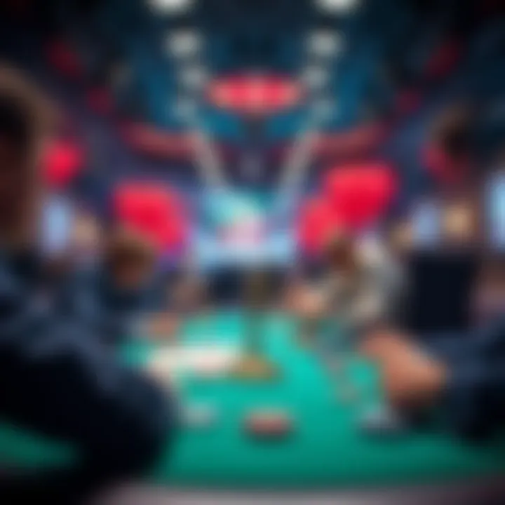 Legal framework of online poker in the U.S.