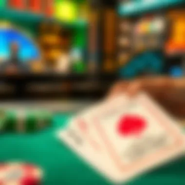 Responsible Gambling Practices A responsible gambling guide with lottery tickets